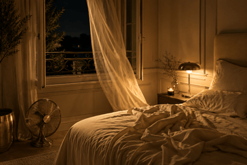 Comment bien dormir quand il fait chaud : 9 astuces qui marchent vraiment