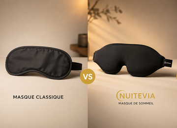 Masque de nuit : comment bien le choisir (et les erreurs à éviter)